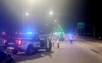 Un peatón fue atropellado y murió en la avenida Circunvalación