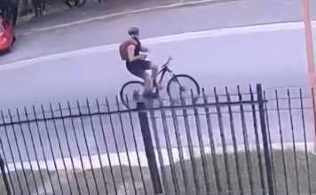 Carlos Paz: Le fracturó la nariz a un menor y ahora es intensamente buscado (video)