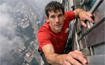 Perfiles: Alex Honnold, un punto arriba