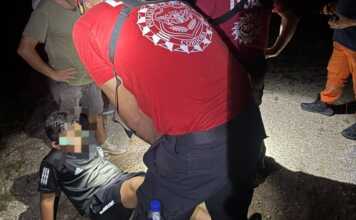 Rescataron a dos chicos de 10 y 16 años que se desorientaron en las Altas Cumbres