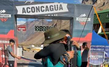 ¡Pura emoción!: Magui Nieto ganó los 70K de la Aconcagua Ultra Trail (video y fotos)