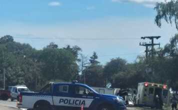 Un hombre murió en un choque en la ruta 158