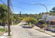 Carlos Paz: tres adolescentes fueron sorprendidos cuando intentaban entrar a una casa