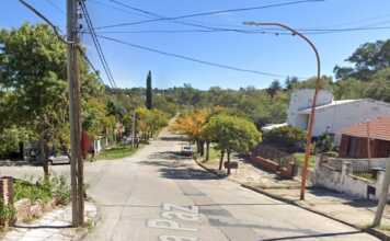 Carlos Paz: tres adolescentes fueron sorprendidos cuando intentaban entrar a una casa
