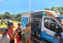 El Municipio de Capilla del Monte acerca servicios a los barrios