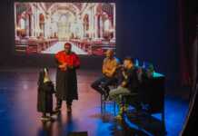 Temporada Real: DesaKTa2 y Marcos “el profe” Bainotti dijeron presente en el espectáculo de Matías Barzola y el Loco Paul