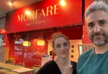 Morfare: El refugio de sabor para armar una pizza de culto