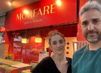 Morfare: El refugio de sabor para armar una pizza de culto