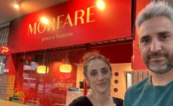 Morfare: El refugio de sabor para armar una pizza de culto