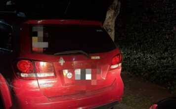 La Cumbre: interceptaron una camioneta con pedido judicial y detuvieron a su conductor