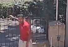 Carlos Paz: Entró mientras estaban en casa y escapó tras amenazar con un revólver (Video)