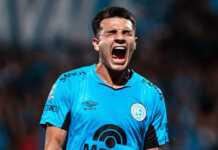 Belgrano goleó a Atlético Tucumán en Alberdi y es líder de la Zona B