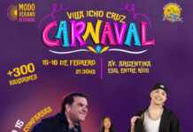 Villa Icho Cruz palpita su Carnaval con más de 300 bailarines y artistas en vivo