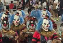 Carlos Paz vivió su Carnaval con comparsas y mucho brillo