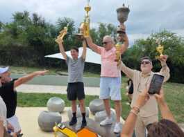 Artistas y periodistas corrieron “La carrera del verano” de Pardo Producciones en el ProRacing