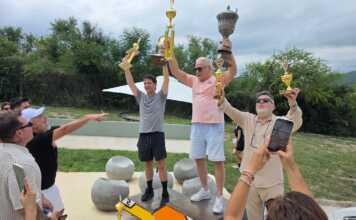 Artistas y periodistas corrieron “La carrera del verano” de Pardo Producciones en el ProRacing