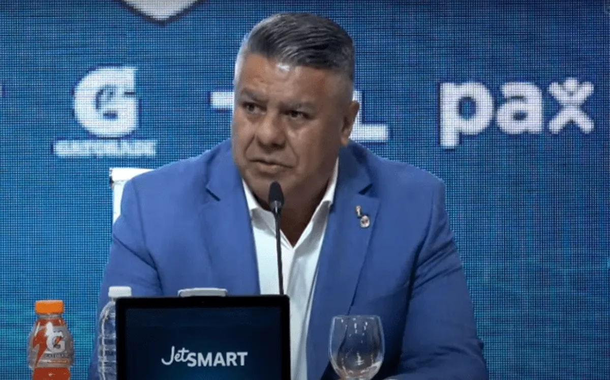 “Paramos el fútbol”: la AFA suspendería la 9° fecha por la denuncia de ARCA