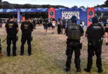 Cosquín Rock 2026: Detuvieron a seis personas y secuestraron más de 16 mil dosis de drogas