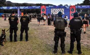 Cosquín Rock 2026: Detuvieron a seis personas y secuestraron más de 16 mil dosis de drogas
