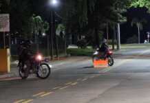 “No sos un motociclista; sos un delincuente”: Lucero y el por qué se recurrió al cierre nocturno de la costanera de Carlos Paz