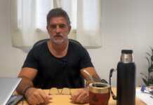 Curvino vuelve a pedir informes por cloacas a municipios y ahora cuestiona a la Comunidad Regional Punilla