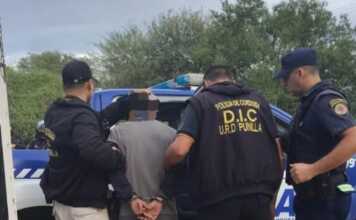 Tanti: Allanaron su domicilio y descubrieron objetos robados