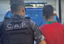 Robo una moto, intentó venderla pero lo detuvieron en Carlos Paz