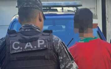 Robo una moto, intentó venderla pero lo detuvieron en Carlos Paz