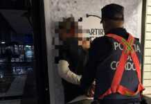 Detenido en Carlos Paz: Agredió a un inspector municipal tras un control de alcoholemia positivo