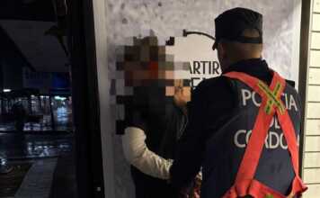 Detenido en Carlos Paz: Agredió a un inspector municipal tras un control de alcoholemia positivo