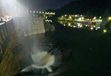 El embudo del San Roque no duerme