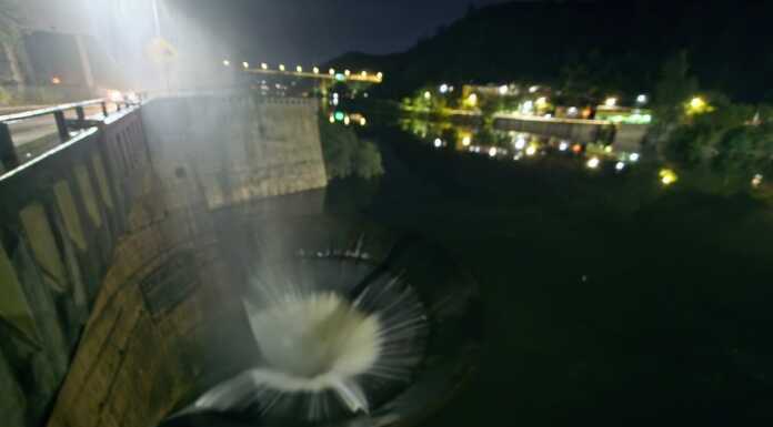 El embudo del San Roque no duerme