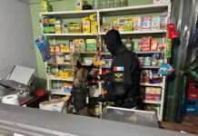 Usaba un kiosco de fachada y vendía droga bajo modalidad “delivery”