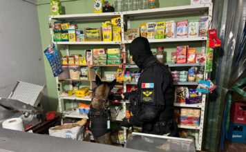 Usaba un kiosco de fachada y vendía droga bajo modalidad “delivery”