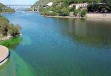 Contaminación del lago San Roque: Científicos buscan soluciones con imágenes satelitales y nanotecnología