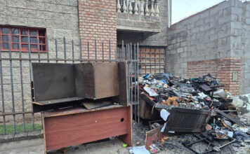 Córdoba: Robó a su vecina de toda la vida, le incendió la casa y mató a la mascota de la mujer