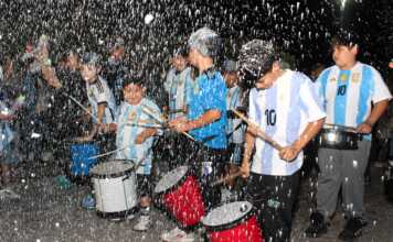 Festejo y color: Comenzó el Carnaval 2026 en Icho Cruz!