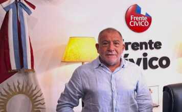 Mano a mano Luis Juez: Avilés es un “cuentapropista” que siempre está viendo cómo viene el tema