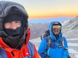 Magui Nieto y su desafío en el Aconcagua: “Fueron 36 horas sin dormir y al otro día correr el Ultra Trail”