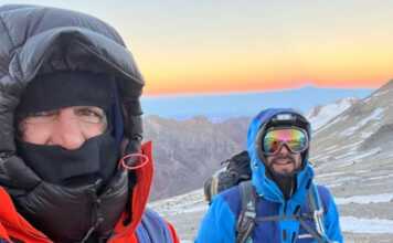 Magui Nieto y su desafío en el Aconcagua: “Fueron 36 horas sin dormir y al otro día correr el Ultra Trail”