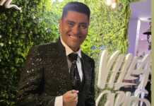 Marcelo Arias: Siempre soñé con conducir los premios Carlos