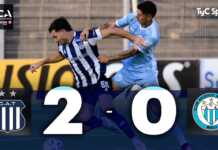 Copa Argentina: Talleres derrotó 2 a 0 a Argentino de Merlo y avanzó de ronda