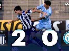 Copa Argentina: Talleres derrotó 2 a 0 a Argentino de Merlo y avanzó de ronda