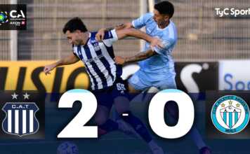 Copa Argentina: Talleres derrotó 2 a 0 a Argentino de Merlo y avanzó de ronda