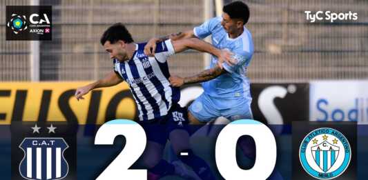 Copa Argentina: Talleres derrotó 2 a 0 a Argentino de Merlo y avanzó de ronda