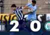 Copa Argentina: Talleres derrotó 2 a 0 a Argentino de Merlo y avanzó de ronda