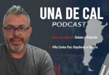 Los temas del día en Una de Cal, el podcast de Carlos Paz Vivo