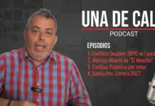Una de Cal – Podcast: Los posibles sucesores de Avilés, la guerra contra el narco en México y el cordobesismo que viene