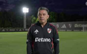 Bombazo total: Marcelo Gallardo renunció y deja de ser el técnico de River