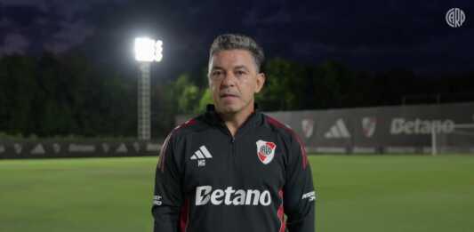 Bombazo total: Marcelo Gallardo renunció y deja de ser el técnico de River